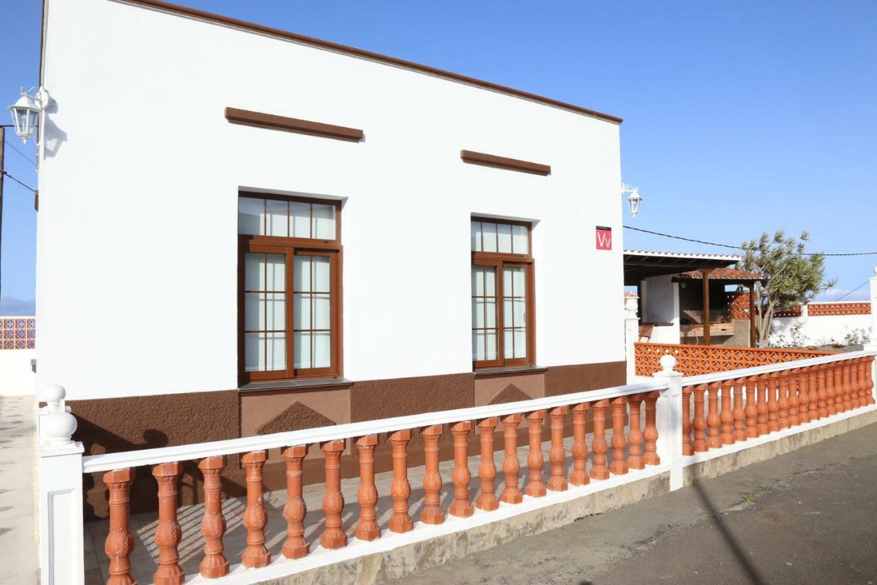 Villa Casa El Molino Puntallana Exterior foto